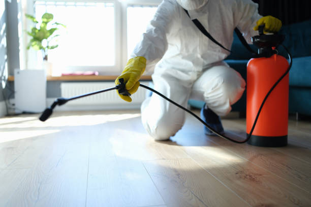 Pest Control Cost in Union Point, GA
