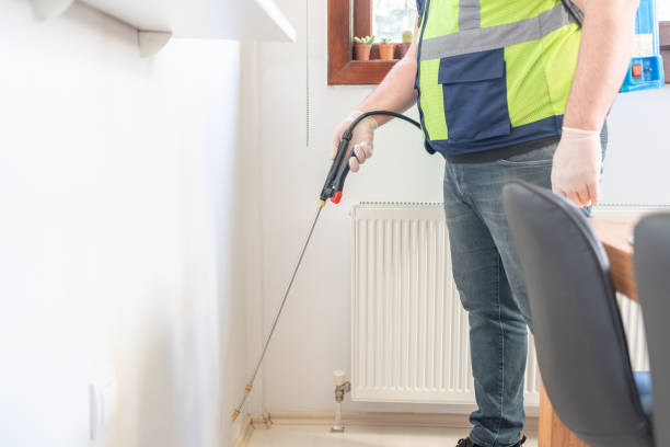 Best Pest Prevention Services  in Union Point, GA